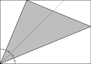 Triangle-max
Triangle Rectangle Isocèle maximal dans une feuille au format A
