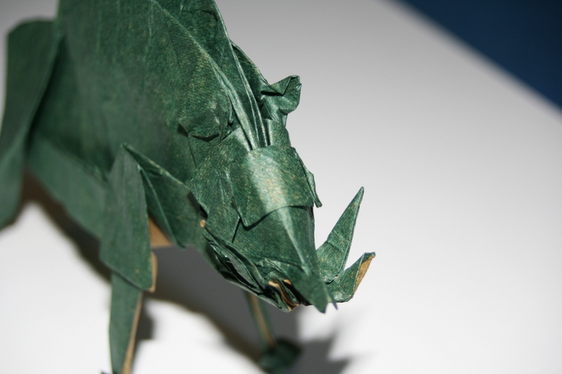 Satoshi Kamiya - Divine Boar3
Premier essai de Divine Boar

30x30 tissue foil 
Mots-clés: Divine Boar
