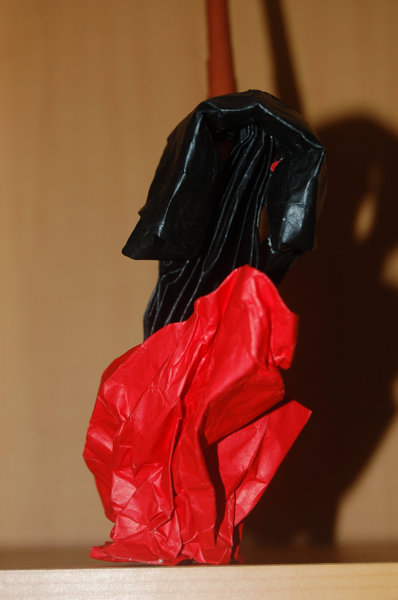 sorciere au bûcher
