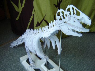 petit dinosaure modulaire
