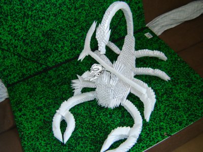 MIS CREATURE MIS SCORPION MODULAIRE
