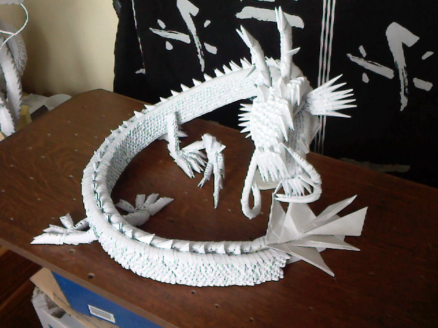 dragon modulaire

