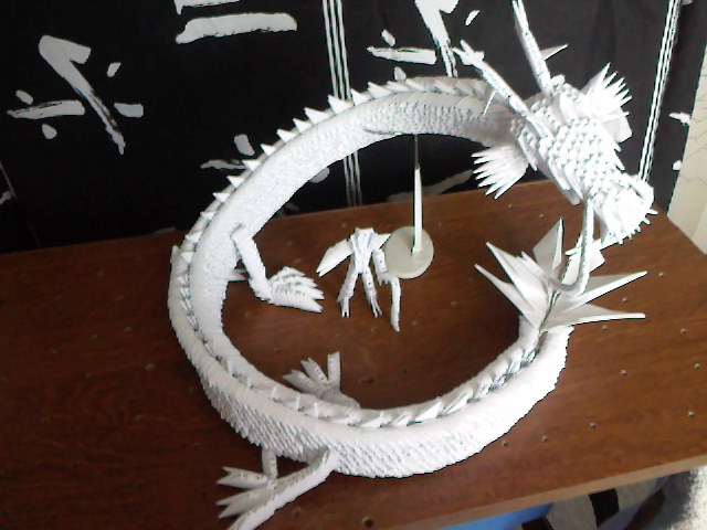 dragon modulaire
