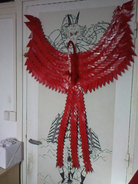 oiseau challenge
