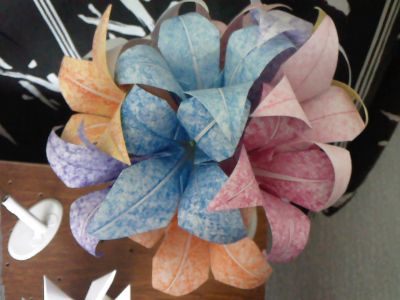 bouqué de fleur
