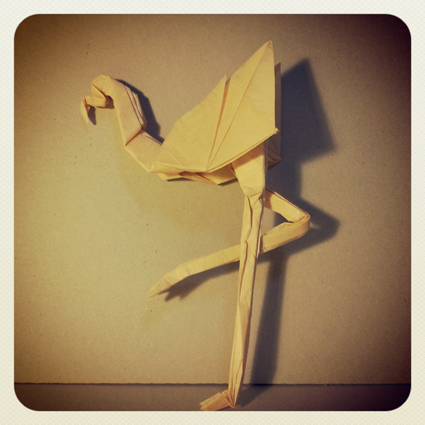 flamingo
