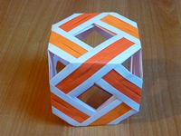 Modular cube - Lewis Simon
