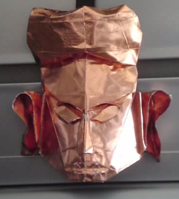 Buddha Mask
Buddha Mask de Seiji Nishikawa
