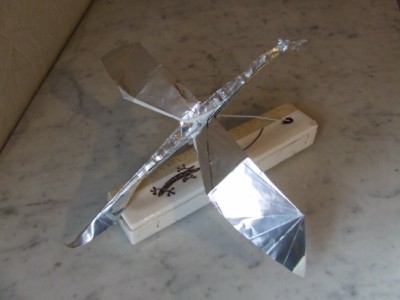 Dragon in flight by R. Esseltine
Histoire de tester mon nouveau papier...
Mots-clés: dragon esseltine