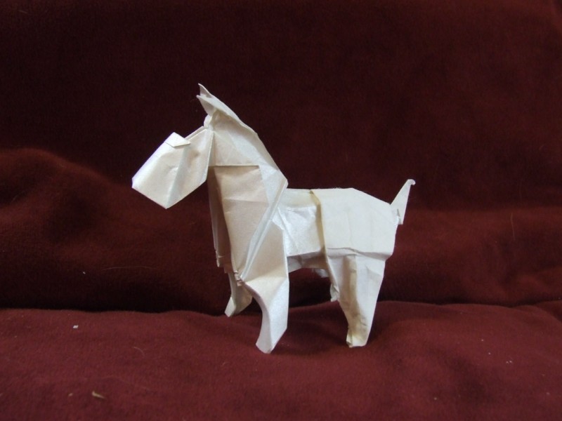 Fox terrier d'apres Roman Diaz
Papier sandwich - 30cm
Mots-clés: diaz decal fox chien sandwich