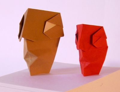 Masque - création
Mon premier modèle, à partir d'une base du cerf-volant et un crimp pour le nez
Mots-clés: masque
