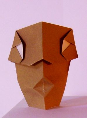 Masque - création
Mon premier modèle, à partir d'une base du cerf-volant et un crimp pour le nez
Mots-clés: masque