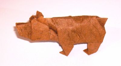 ours montroll
Papier fourrure 17cm traité au MC
Mots-clés: ours;bear;montroll