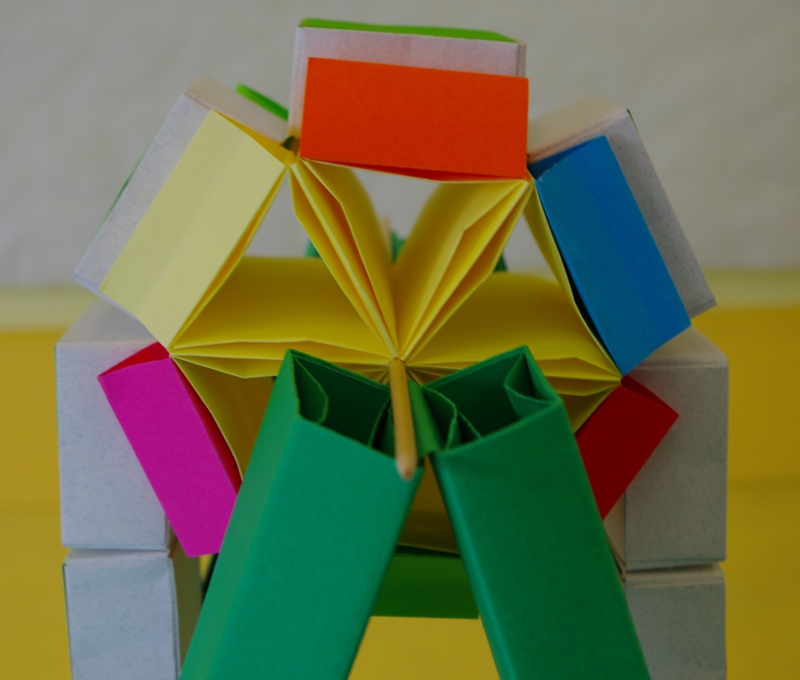 Détail - Jeu pour redevenir enfant - Francesco Decio
