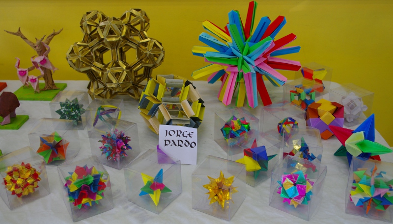 Exposition Jorge Pardo

