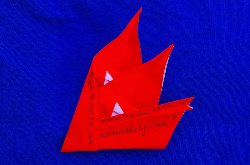 Le badge orange avec un long pseudo
Même un long pseudo tient !
