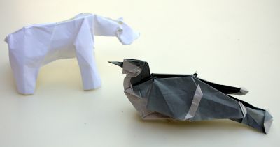Atelier Quentin Trollip
Deux modèles enseignés par Quentin.
