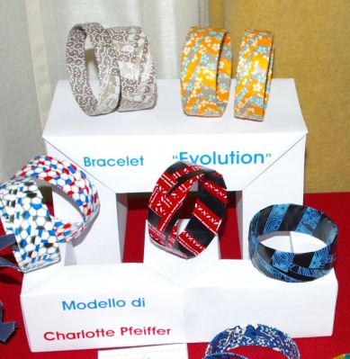 Bracelets - Charlotte Pfeiffer
