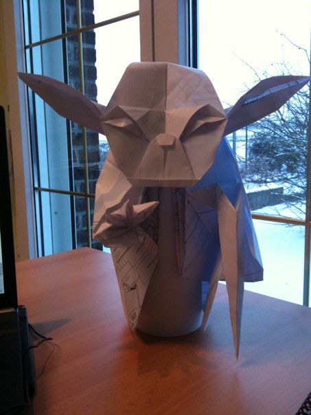 maître yoda
