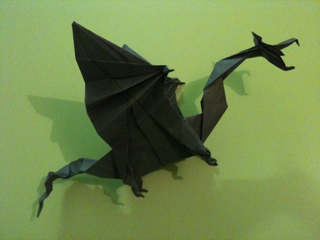 dragoon

