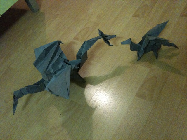 dragoon vs version beta
