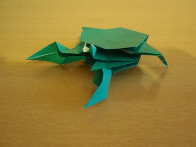 Un Crabe
