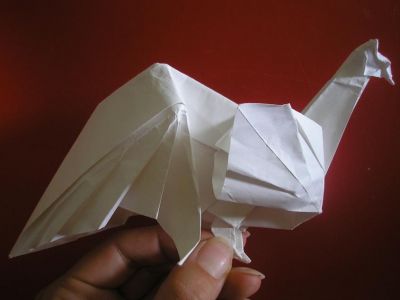 "paon"
ma toute première création !

c'est sensé être un paon, ou alors un croisement entre un paon, un coq et un dindon peut être ^^"

papier imprimante, ou dessin, en 30x30 à peu près


