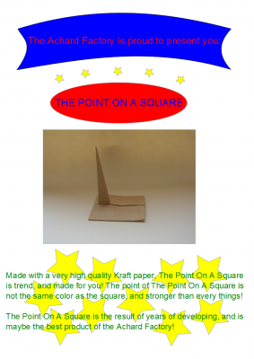 The Point On A Square 1

