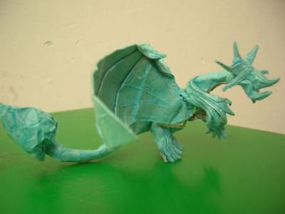 Dragon Grenouille
Une base de la grenouille et une greffe, et c'est tout!
