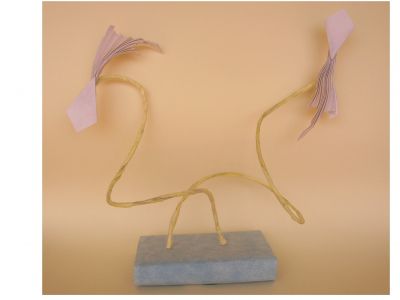 Cerf volant Vincent-Origami
