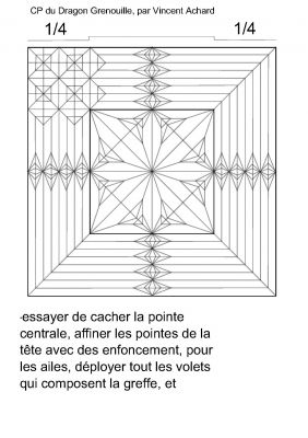 Cp de mon dragon grenouille
