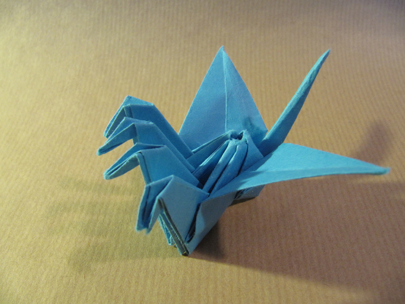 Mutant Crane by Staro
