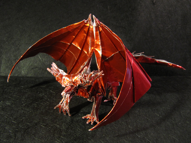Ancient Dragon
