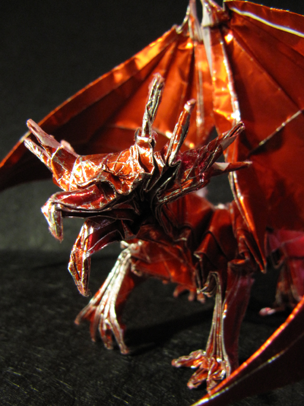 Ancient Dragon
