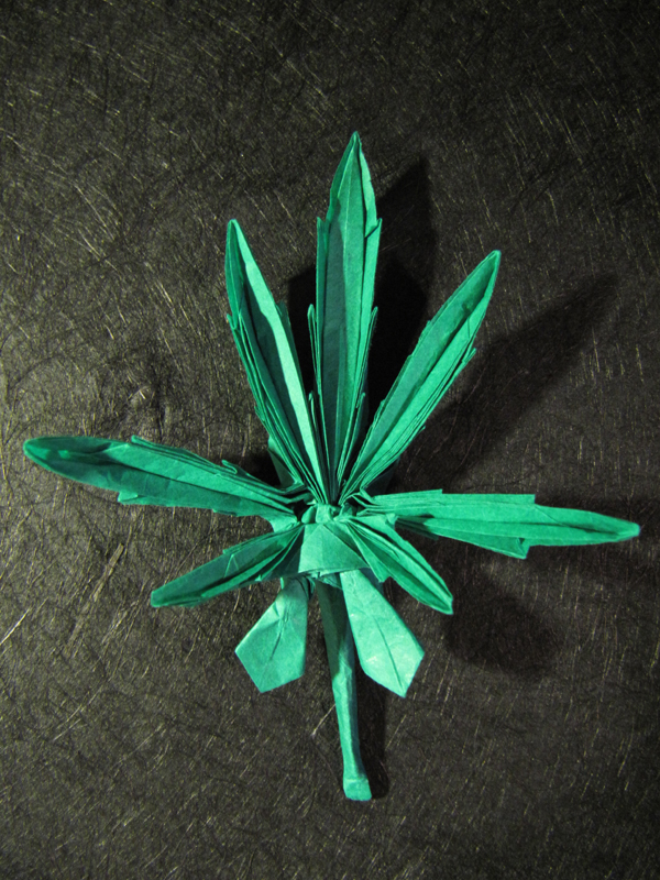 Green Leaf
