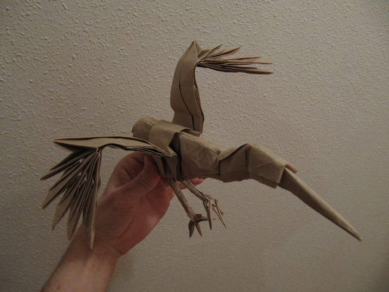 Dancing Crane

