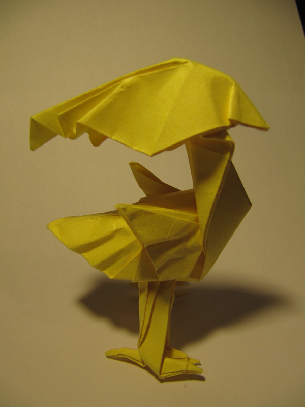 The Yellow Bird
