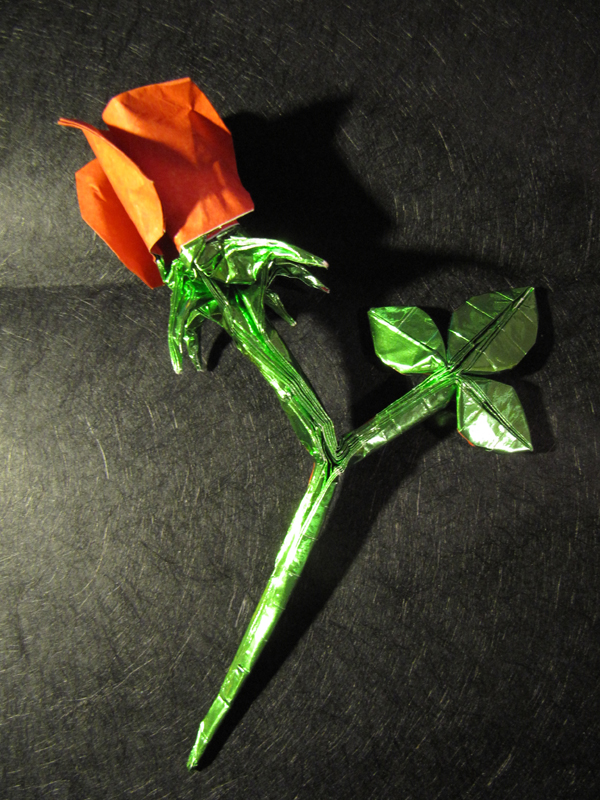 One-sheet Rose
