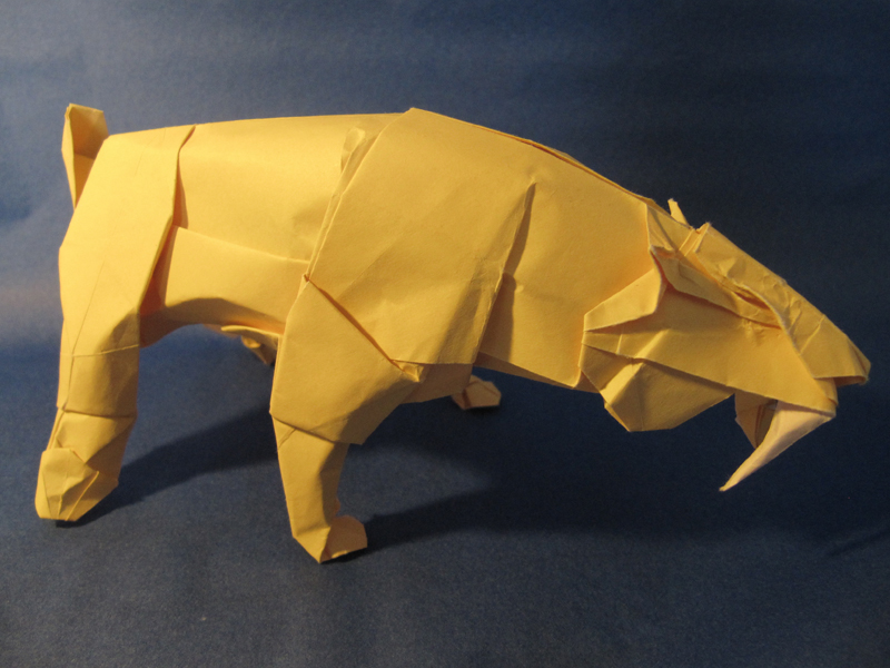 Smilodon
