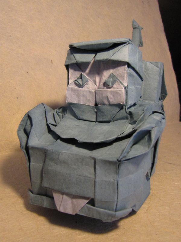 Tow Mater by Nguyen Hung Cuong
