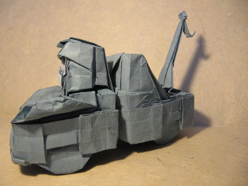 Tow Mater by Nguyen Hung Cuong
