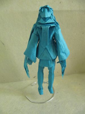 Hatsune Miku by Obelisk
