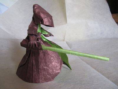 Wizard - modification by Phillip West
