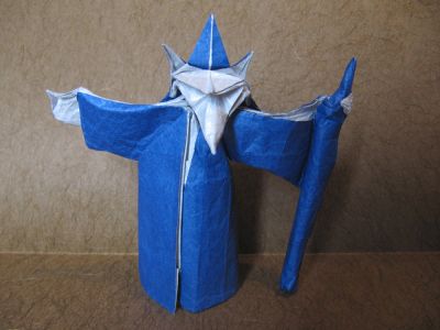 Wizard by Jon Tucker
