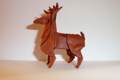 Cerf de Roman Diaz
