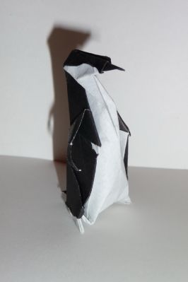 Pingouin de Michael G Lafosse
