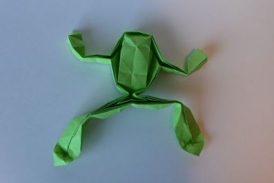 grenouille
