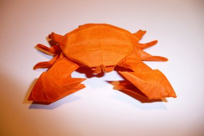 Blue crab de Marc Kirschenbaum

