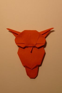 horned owl de Evi Binzinger
