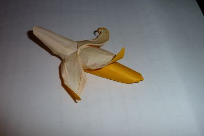 banane d'Andrew Hudson
